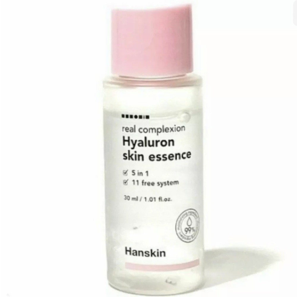 Hanskin Real Complexion Hyaluron Skin Essence